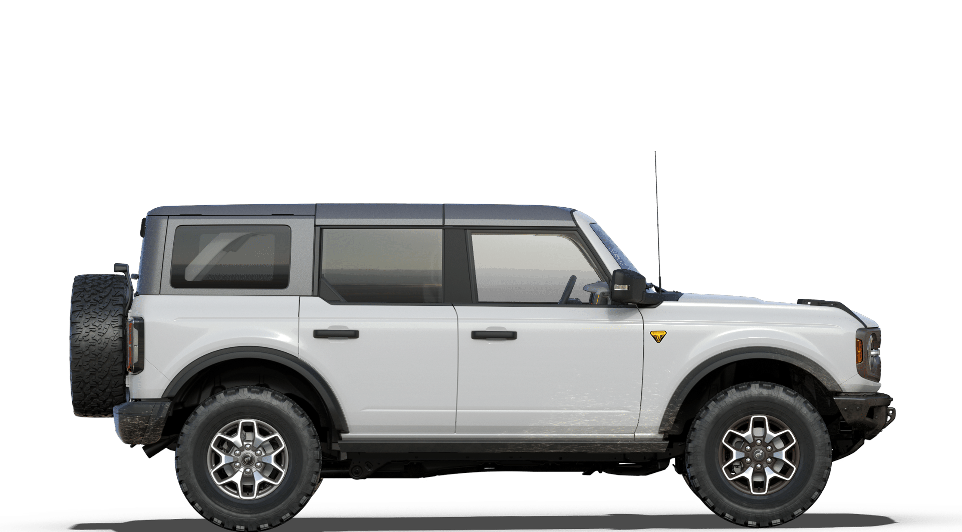 2025 Ford Bronco® External Image 1